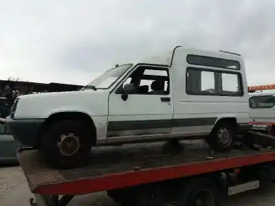 Veicolo di demolizione renault express express dell'anno 1991 alimentato 
