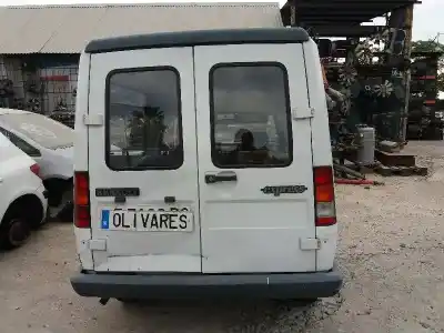 Veicolo di demolizione renault express express dell'anno 1991 alimentato 
