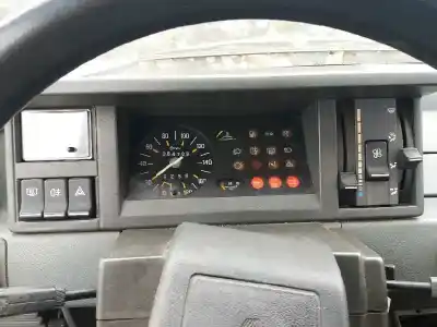 Veicolo di demolizione renault express express dell'anno 1991 alimentato 