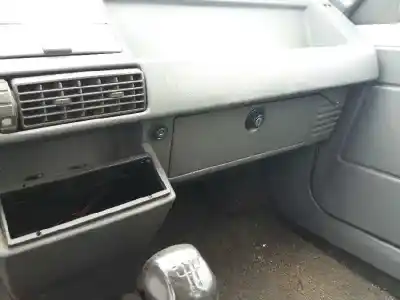 Veicolo di demolizione renault express express dell'anno 1991 alimentato 