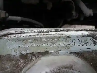 Veicolo di demolizione renault express express dell'anno 1991 alimentato 