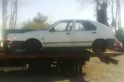 Scrapping Vehicle RENAULT 19 (B/C/L53) R 19 B53 of the year 1993 powered E7J700