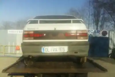 Утилизация автомобиля renault 19 (b/c/l53) r 19 b53 года 1993 питание e7j700