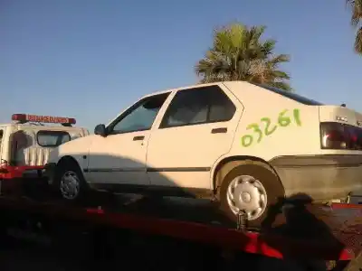 Scrapping Vehicle renault 19 (b/c/l53) r 19 b53 of the year 1995 powered e7j