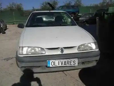 Scrapping Vehicle renault 19 (b/c/l53) r 19 b53 of the year 1995 powered e7j