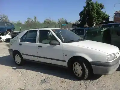 Scrapping Vehicle renault 19 (b/c/l53) r 19 b53 of the year 1995 powered e7j