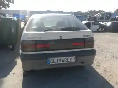 Scrapping Vehicle renault 19 (b/c/l53) r 19 b53 of the year 1995 powered e7j