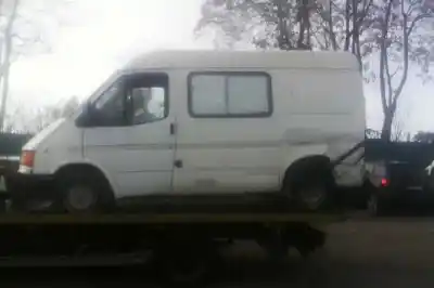Veicolo di demolizione FORD TRANSIT COMBI/BUS 86/92 dell'anno 1993 alimentato 