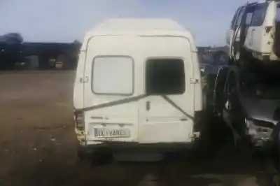 Veicolo di demolizione ford transit combi/bus 86/92 dell'anno 1993 alimentato 