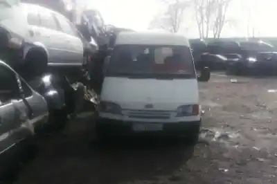 Veicolo di demolizione ford transit combi/bus 86/92 dell'anno 1993 alimentato 