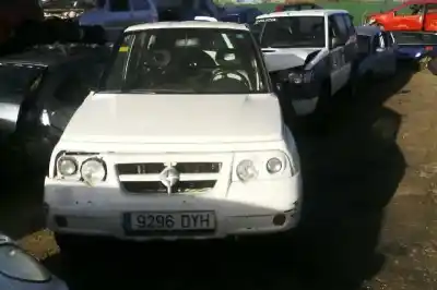Vehicul casat suzuki santana 300 2.0 hdi al anului 2004 alimentat rhp