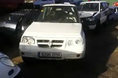 Vehicul casat suzuki santana 300 2.0 hdi al anului 2004 alimentat rhp