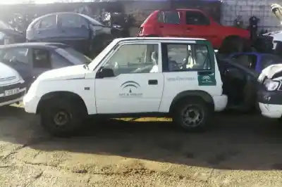 Vehicul casat suzuki santana 300 2.0 hdi al anului 2004 alimentat rhp