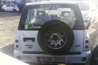 Vehicul casat suzuki santana 300 2.0 hdi al anului 2004 alimentat rhp