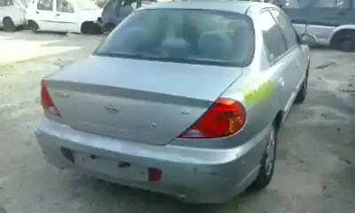 Здавання транспортного засобу KIA SEPHIA LL 1.6 CAT року 2001 потужний G/SED