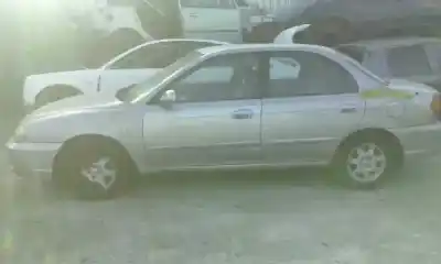 Veículo de Sucata kia sephia ll 1.6 cat do ano 2001 alimentado g/sed