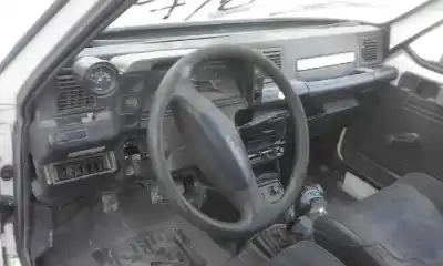 Veículo de Sucata citroen c15 1.9d do ano 2004 alimentado wjx