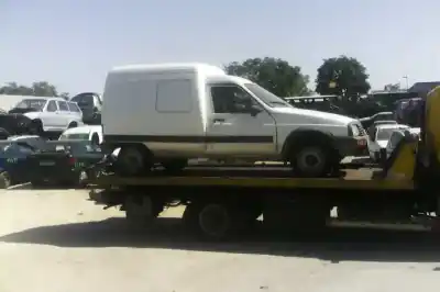 Veículo de Sucata citroen c15 1.9d do ano 2004 alimentado wjx