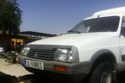 Veículo de Sucata citroen c15 1.9d do ano 2004 alimentado wjx