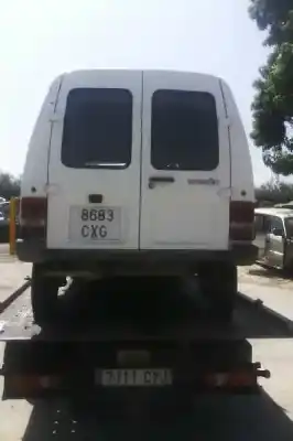 Veículo de Sucata citroen c15 1.9d do ano 2004 alimentado wjx