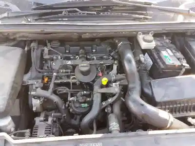 Véhicule à la ferraille peugeot                                            307 (s1)                                                                                                                                                                                                                                                   xt                                                                                                                                                                                                                                                         de l'année 2003 alimenté rhs