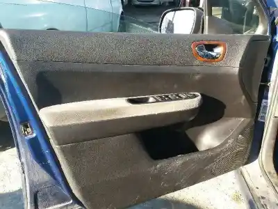 Véhicule à la ferraille peugeot                                            307 (s1)                                                                                                                                                                                                                                                   xt                                                                                                                                                                                                                                                         de l'année 2003 alimenté rhs