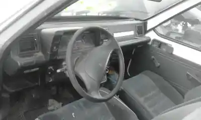 Veículo de Sucata citroen c15 1.9d do ano 2007 alimentado wjx