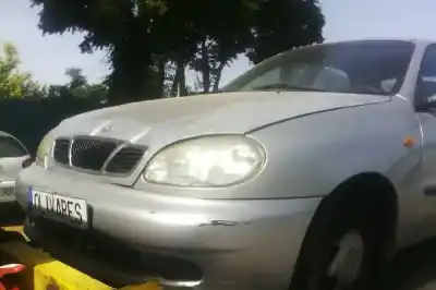 Scrapping Vehicle daewoo lanos cool of the year 2001 powered a13sms