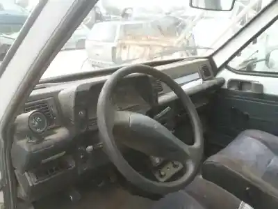 Scrapping Vehicle citroen c15 c15 rd of the year 2002 powered wjx