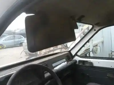 Scrapping Vehicle citroen c15 c15 rd of the year 2002 powered wjx