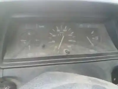 Scrapping Vehicle citroen c15 c15 rd of the year 2002 powered wjx