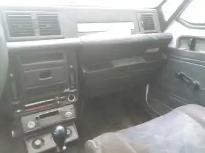 Scrapping Vehicle citroen c15 c15 rd of the year 2002 powered wjx