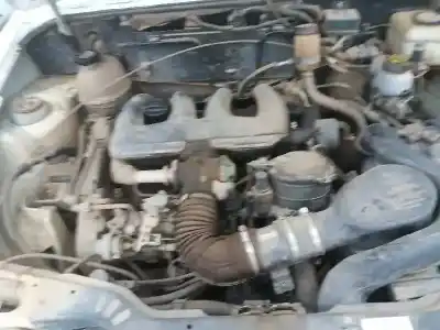 Scrapping Vehicle citroen c15 c15 rd of the year 2002 powered wjx