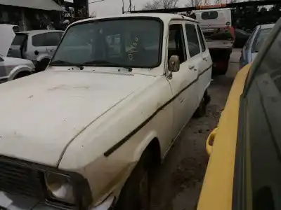 Verschrottungsfahrzeug renault 6 (118_) 0.8 des jahres 1975 angetrieben 800.02