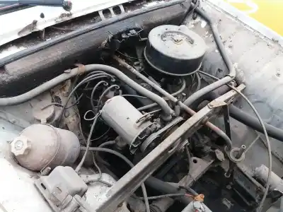 Verschrottungsfahrzeug renault 6 (118_) 0.8 des jahres 1975 angetrieben 800.02