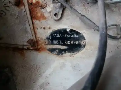 Verschrottungsfahrzeug renault 6 (118_) 0.8 des jahres 1975 angetrieben 800.02