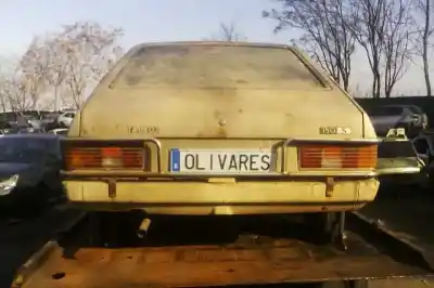 Verschrottungsfahrzeug chrysler 150 150 s des jahres 1979 angetrieben 