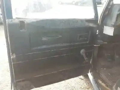 Vehículo de desguace land rover santana 2.5d e-74 santana 2.5d e-74 del año 1988 con motor e-74