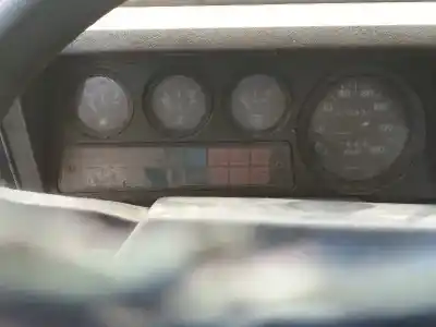 Vehículo de desguace land rover santana 2.5d e-74 santana 2.5d e-74 del año 1988 con motor e-74