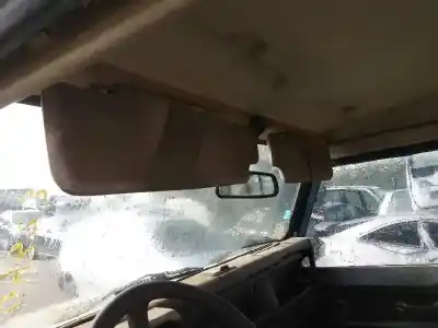 Vehículo de desguace land rover santana 2.5d e-74 santana 2.5d e-74 del año 1988 con motor e-74