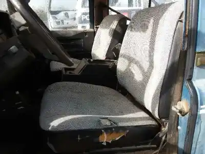 Vehículo de desguace land rover santana 2.5d e-74 santana 2.5d e-74 del año 1988 con motor e-74