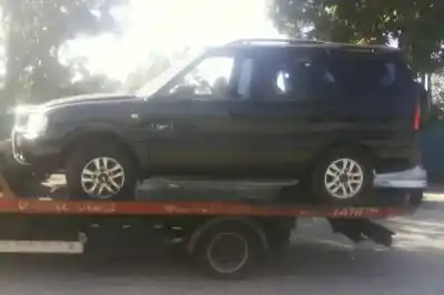 Утилизация автомобиля TATA SAFARI (42_FD) 3.0 D года 2006 питание DW12DD