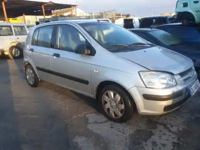 Scrapping Vehicle hyundai getz (tb) 1.1 básico of the year 2004 powered g4hd