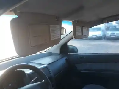 Scrapping Vehicle hyundai getz (tb) 1.1 básico of the year 2004 powered g4hd