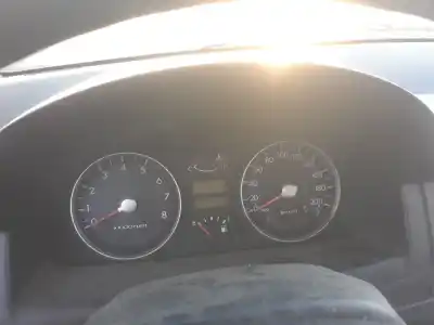 Scrapping Vehicle hyundai getz (tb) 1.1 básico of the year 2004 powered g4hd