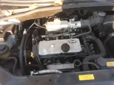 Scrapping Vehicle hyundai getz (tb) 1.1 básico of the year 2004 powered g4hd