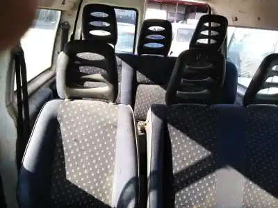 Veículo de Sucata peugeot expert kombi 2.0 hdi (dw10bted) do ano 2001 alimentado rhz