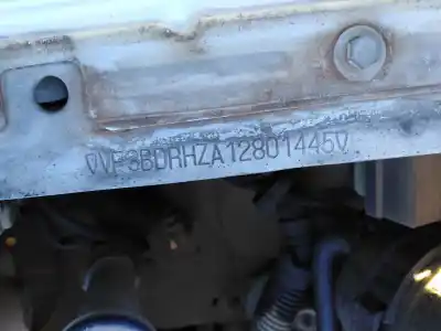 Veículo de Sucata PEUGEOT EXPERT KOMBI 2.0 HDi (DW10BTED) do ano 2001 alimentado RHZ