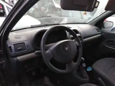 Утилизация автомобиля renault clio ii fase ii (b/cb0) authentique года 2004 питание k9k a7