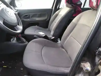 Утилизация автомобиля renault clio ii fase ii (b/cb0) authentique года 2004 питание k9k a7